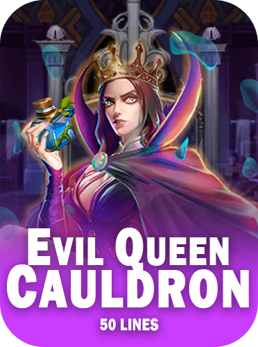Evil Queen Cauldron